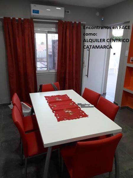 Apartament Alquiler Centrico Catamarca San Fernando del Valle de Catamarca Zewnętrze zdjęcie